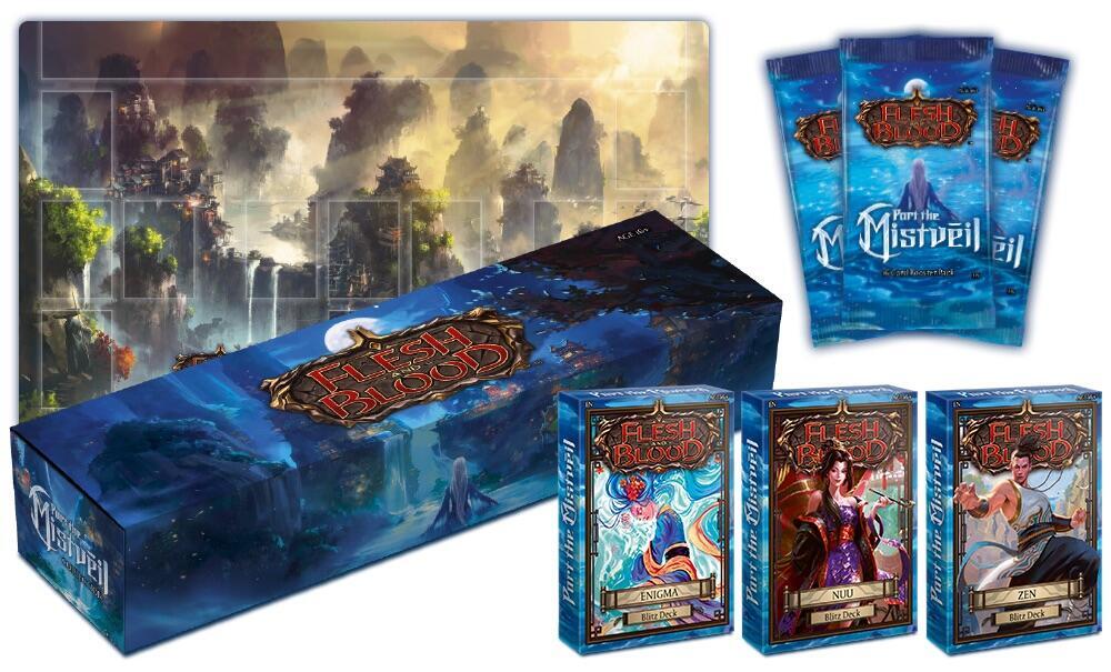 Flesh and Blood - Blitz Deck Collection - Part the Mistveil (F2)